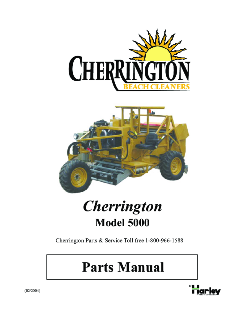 Cherrington